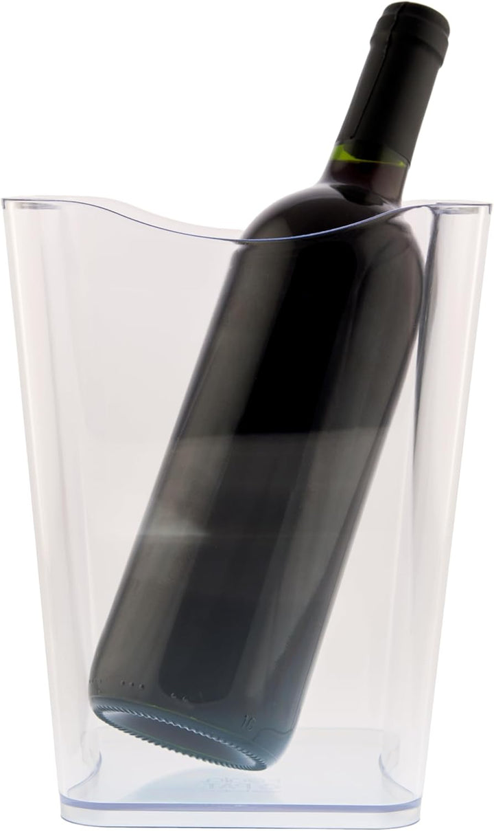 Koala 6233tt01 Sektkühler Acryl Transparent