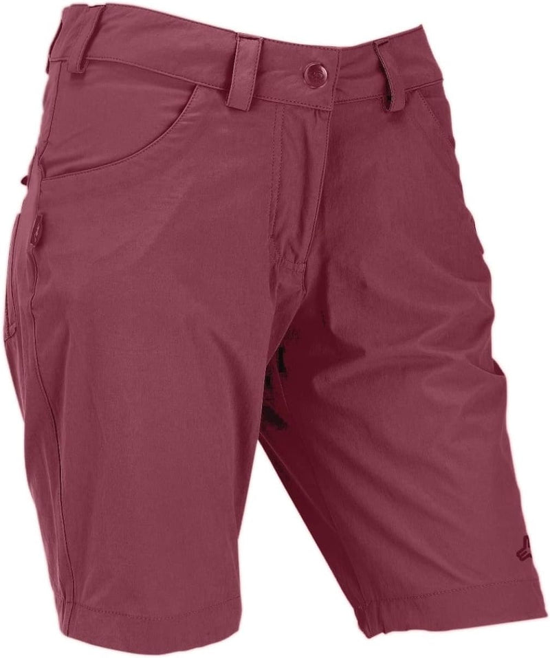 Maul Retail Service Maul Damen Rimini Bermudahose Elastic 42 Flieder, 42 Flieder
