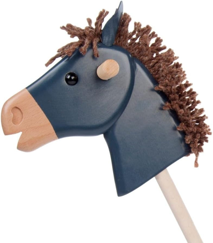 Steckenpferd Esel Holz | Stabpferd, Holzpferd, Steckenesel, Stockpferd, Hobby Horse