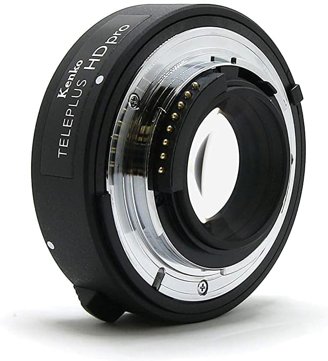 Kenko Teleplus HD pro 1.4X DGX Tele-Konverter für Nikon F Bajonett und Objektive 1.4x Nikon, 1.4x Ni