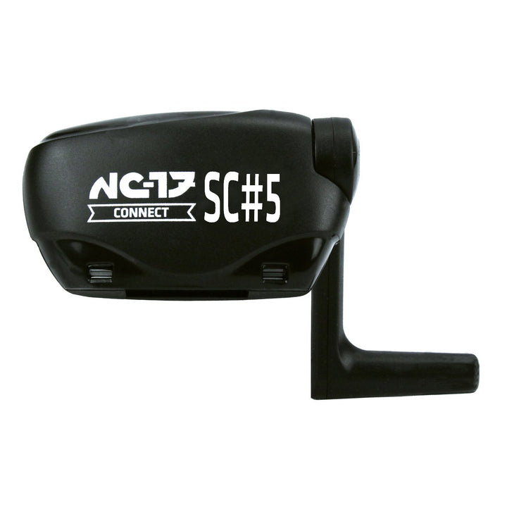 NC-17 Connect Sensor für Geschwindigkeit und Trittfrequenz, für iPhone, Android, IPM-Technologie, Fa