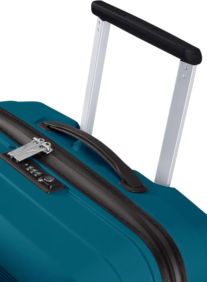 American Tourister Airconic Reisetrolley M deep ocean 67 Liter 67cm