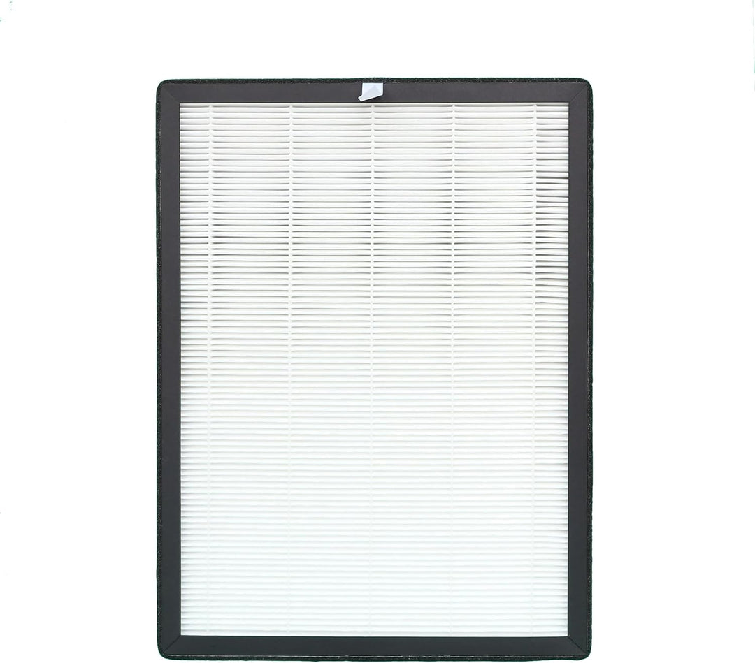 2er-Pack H05 Luftreiniger Filter Ersatz für HIMOX H05 Luftreiniger H13 Klasse True HEPA Filter und A