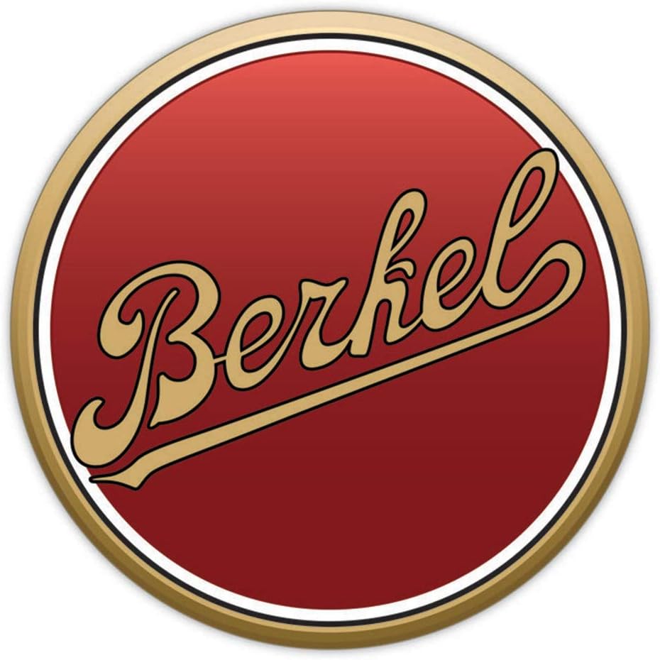 Berkel Aufschnittmaschine Red Line Rot, Rot