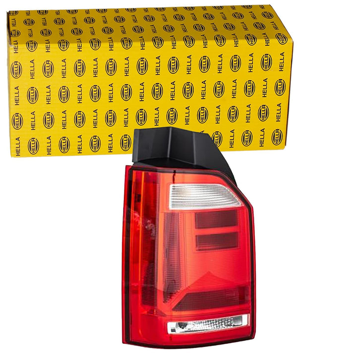 HELLA 2SK 012 336-071 Heckleuchte - links - für u.a. VW T6 Box (Sga, Sgh, Sha, Shh), Links