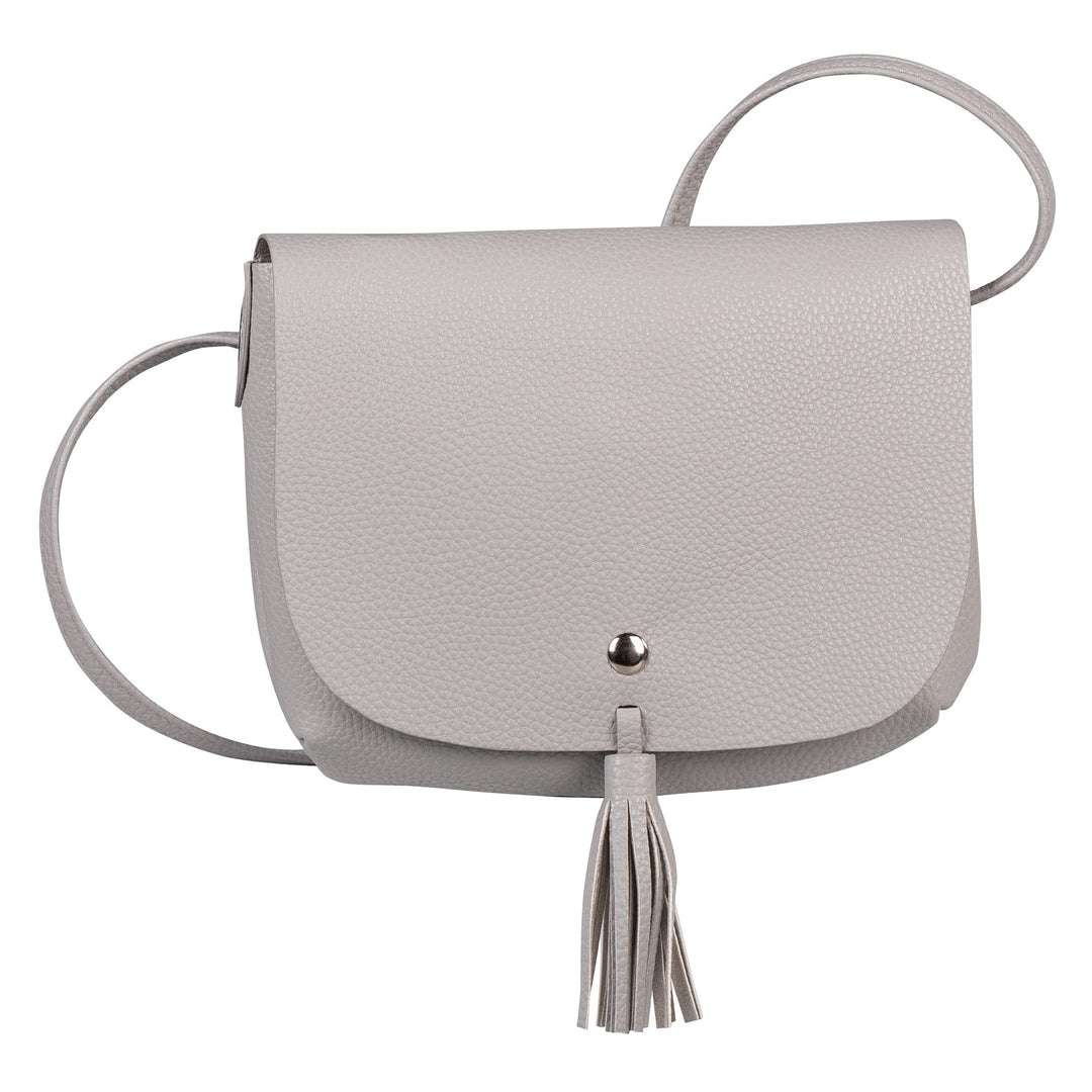 TOM TAILOR DENIM bags Ida Damen Umhängetasche Satteltasche Klein