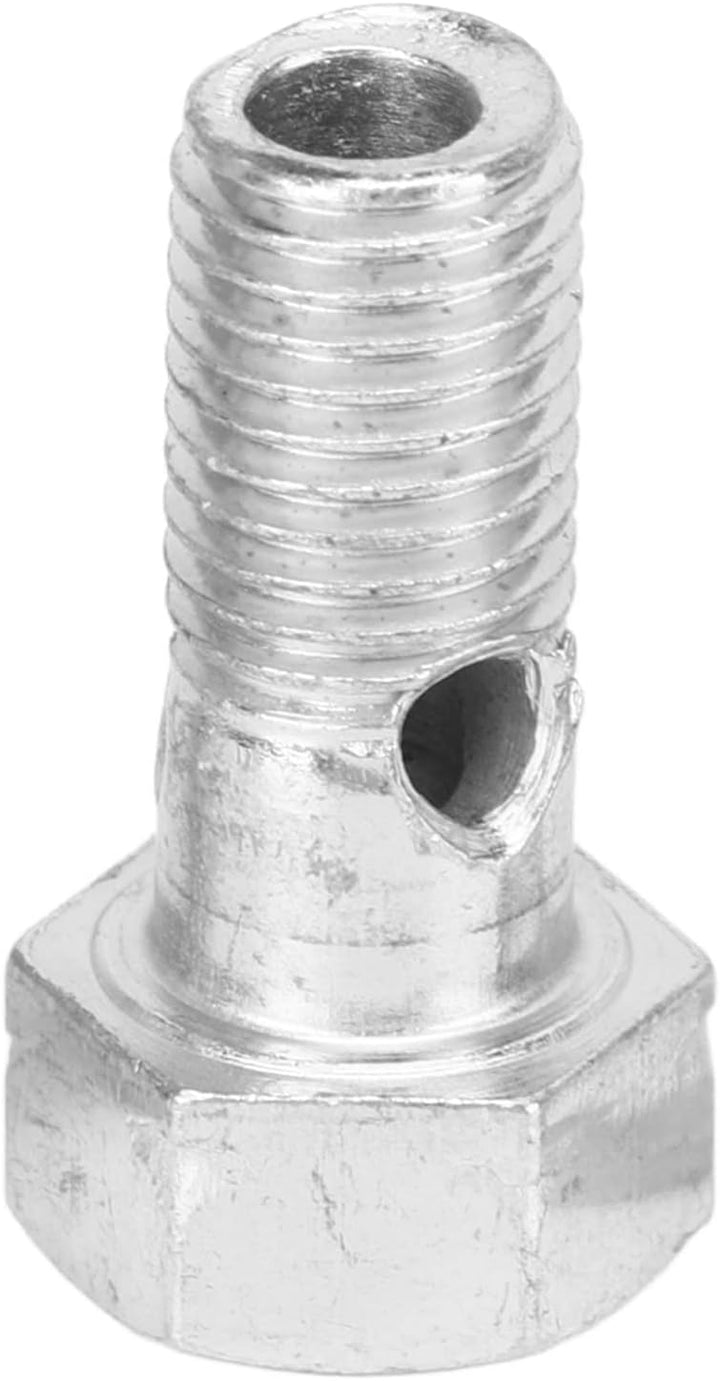 Turbinensystem M8 Turbolader Hohlschlauchschraube Bremsleitungsanschlüsse Adapter Unterlegscheiben E