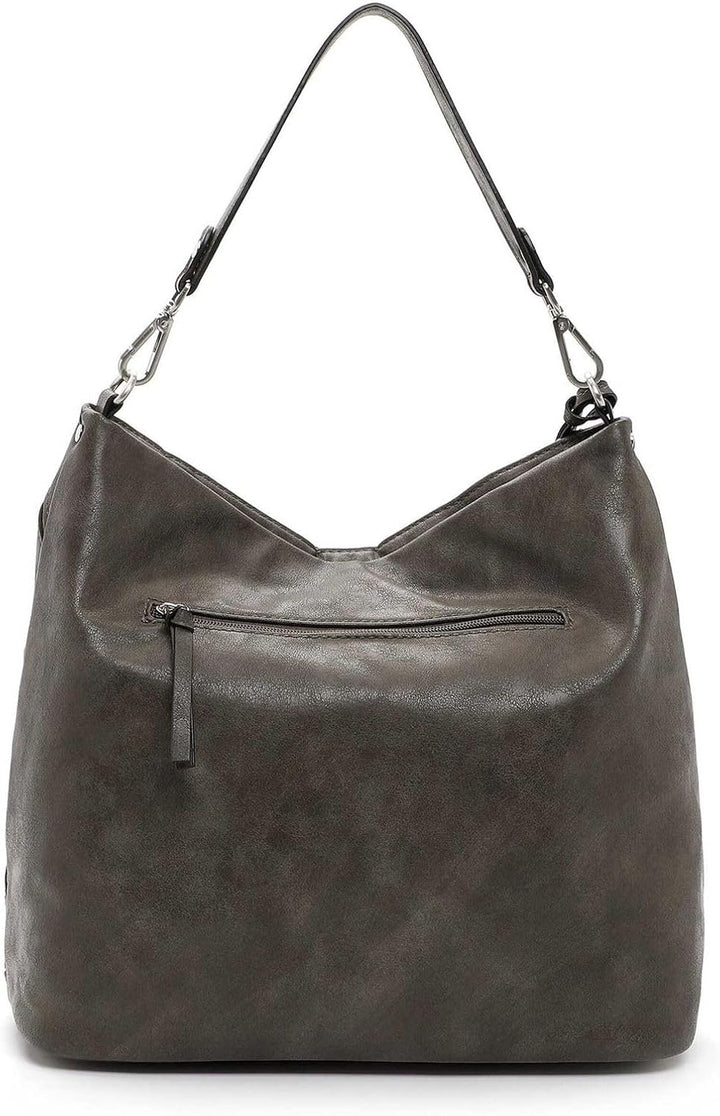 Tamaris Beutel Marike 32684 Damen Handtaschen Uni Einheitsgrösse Oliv 960, Einheitsgrösse Oliv 960