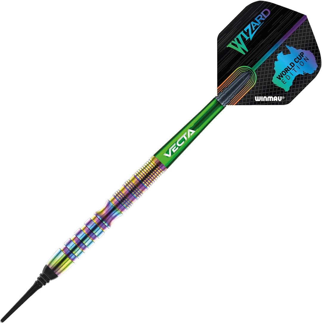 WINMAU Soft.WizardWorldCup 20gr, 20gr