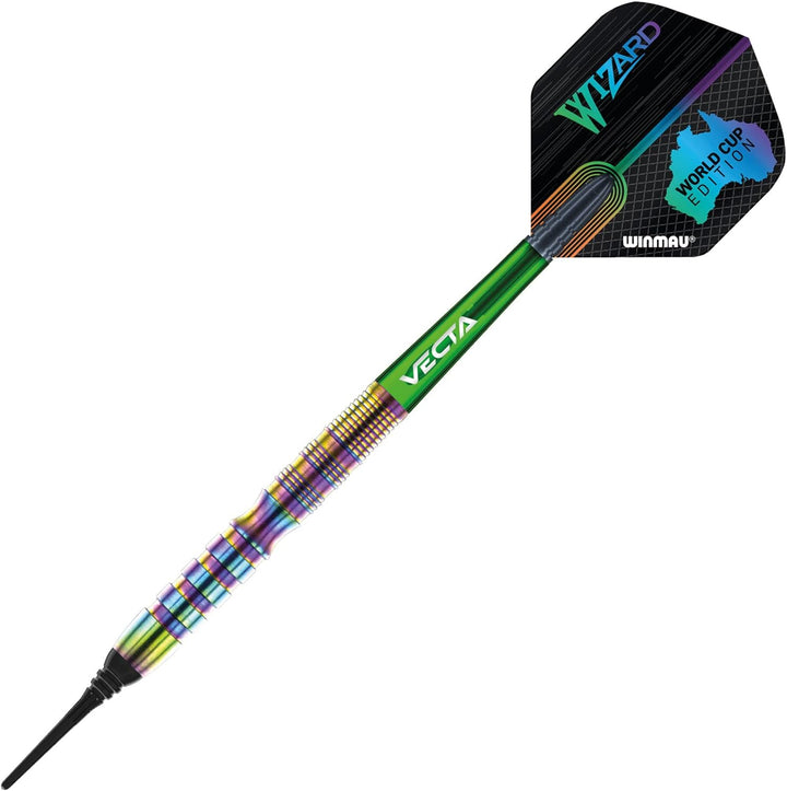 WINMAU Soft.WizardWorldCup 20gr, 20gr