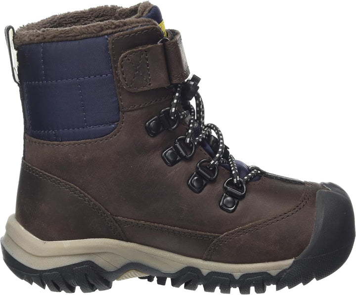 KEEN Unisex Kinder Kanibou Waterproof, Java Naval Academy
