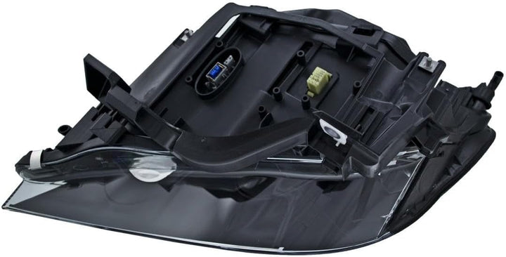 HELLA 1ZS 169 009-161 Bi-Xenon Scheinwerfer - für u.a. BMW 5 (E60) - SAE/ECE - für Rechtsverkehr - r