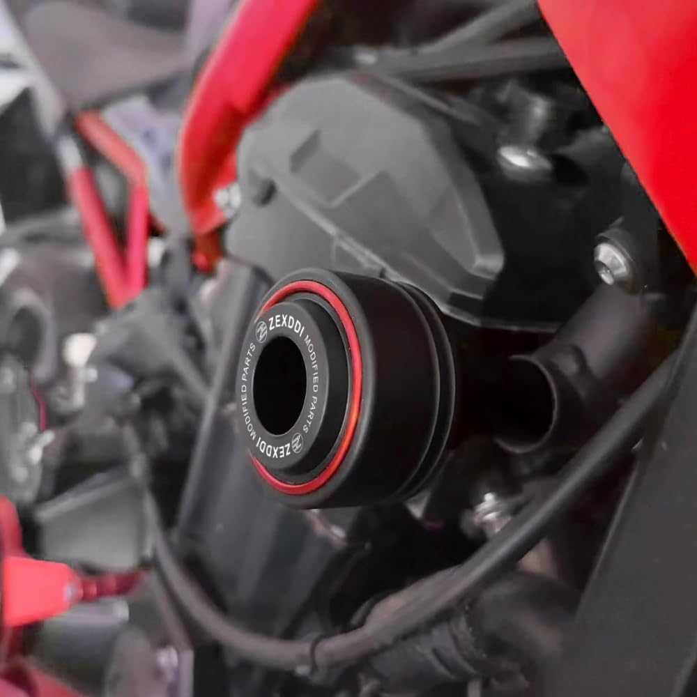 Passend für Kawasaki Z650 RS Z 650 2023 Ninja 650 Ninja650 KRT Ninja 650L EX650 2017-2024 Motorrad-R