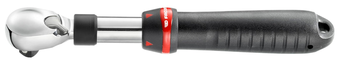 FACOM 1/2 Zoll-Ratsche, wasserdicht, hohe Leistung, 2-in-1 mit ausziehbarem Griff – SXL.161PB.