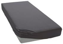 ESTELLA Spannbetttuch Feinjersey | Schiefer | 150x200 cm | passend für Matratzen 140-160 cm (Breite)