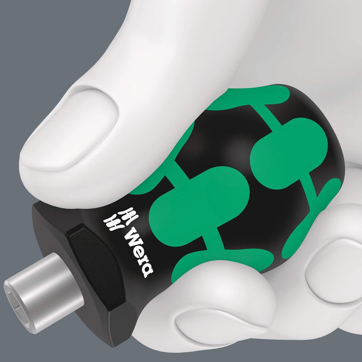 Wera '05057471001 Kraftform Kompakt 1 Stubby Schraubendreher-Satz, 19-teilig