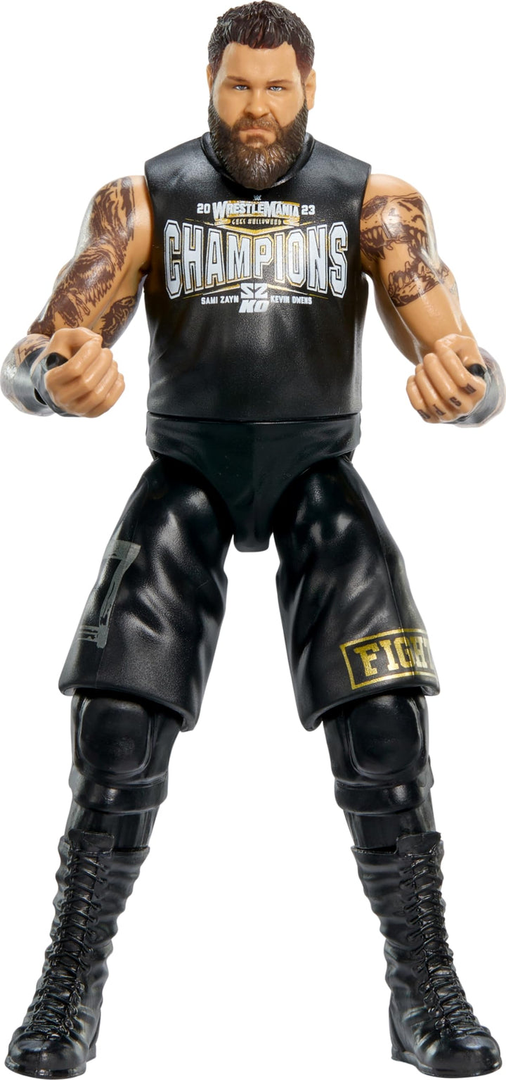 Mattel WWE Actionfigur, Serie 