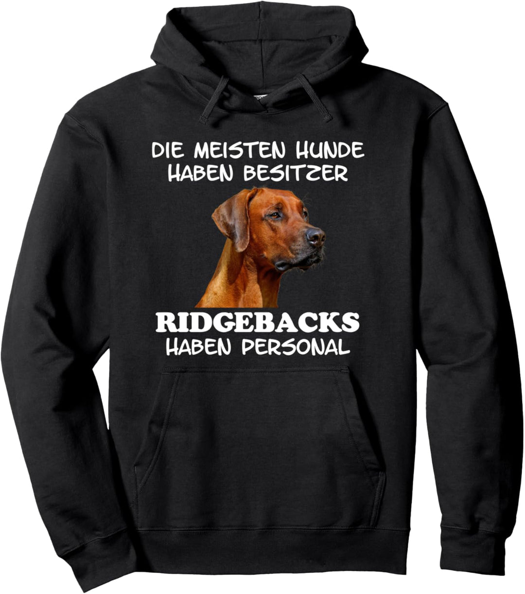 Rhodesian Ridgeback Hund Damen Herren Pullover Hoodie