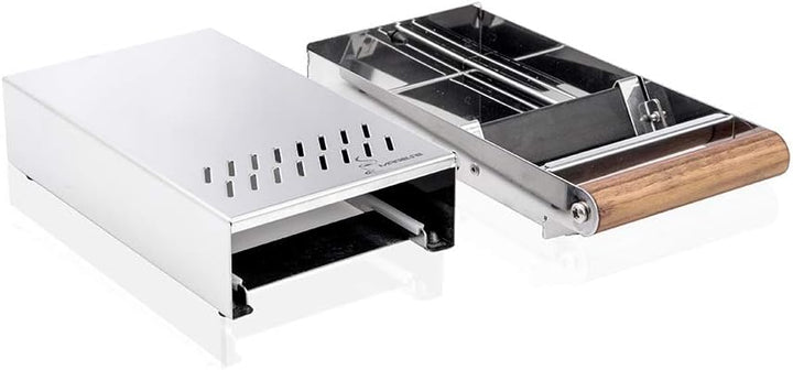 Marese Sudschublade mini Nussholzgriff