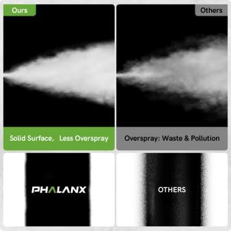 PHALANX 780W Airless Farbspritzgerät,EU Stecker,CE,Keine Verdünnung erforderlich,Farbspritzgerät für