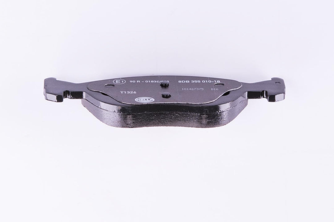 HELLA PAGID 8DB 355 010-181 Bremsbelagsatz - T1326 - Dicke/Stärke: 17.9mm - Bremssystem: Teves - nic