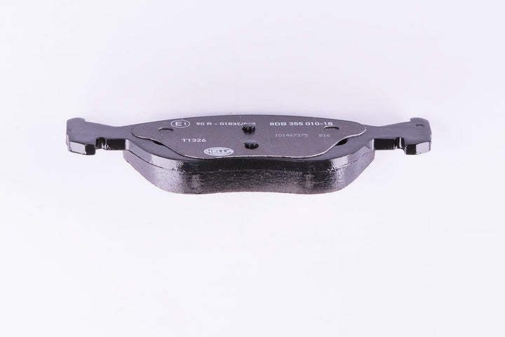 HELLA PAGID 8DB 355 010-181 Bremsbelagsatz - T1326 - Dicke/Stärke: 17.9mm - Bremssystem: Teves - nic