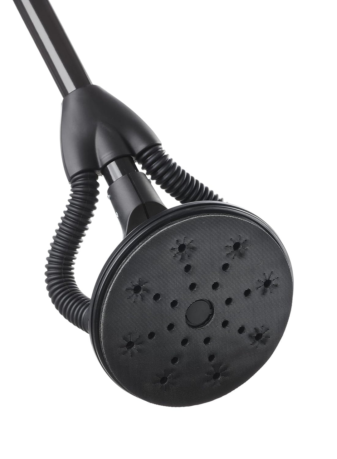 Mirka LEROS Exzenterschleifer, Wand- und Deckenschleifer mit 180° Schleifkopf-Flexibilität (Ø 225 mm