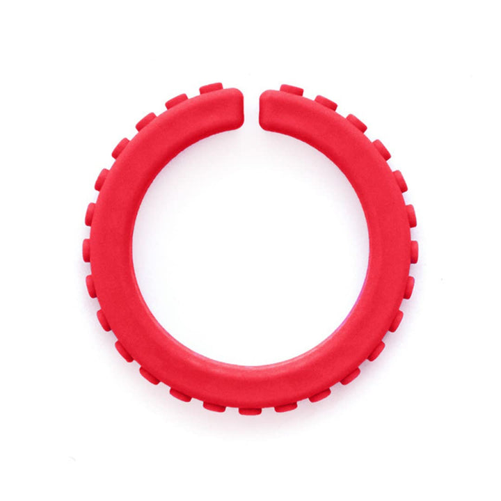 ARK Kauarmband texturiert in verschiedenen Stärken für Kinder- Innnen Durchmesser ca. 5,35 cm - zum