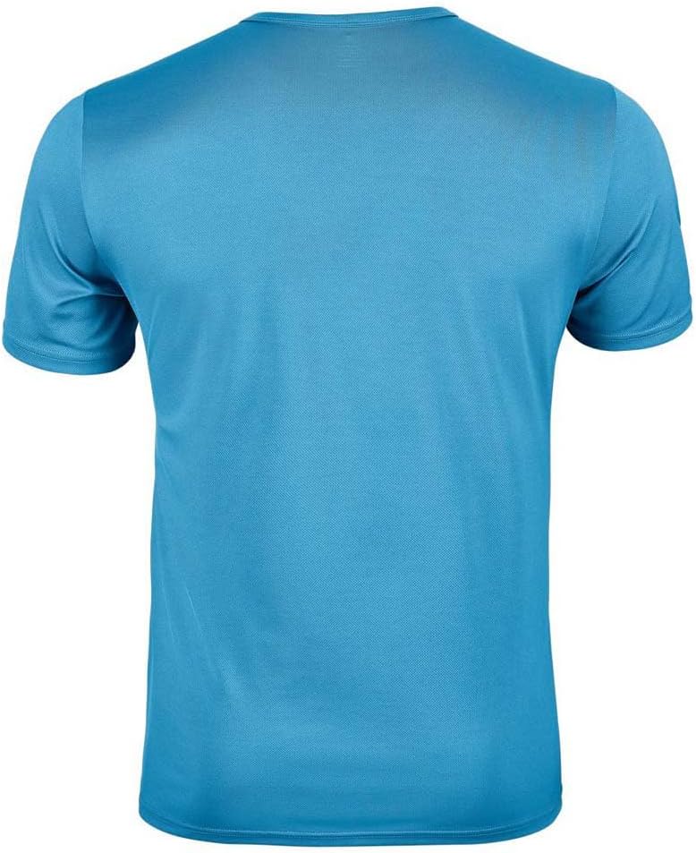 Odlo Herren Cardada_551002 Kurzarm Shirt (1er Pack) S Saxony Blue, S Saxony Blue