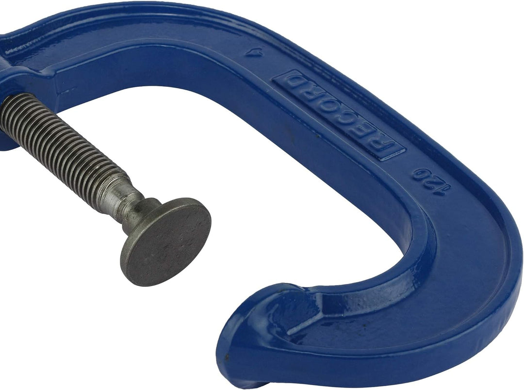 Sargento tipo G uso general 100mm