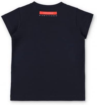 MM93 T-Shirt für Kinder, Marc Marquez Ninetythree offizielles MotoGP 6 Jahre Blau, 6 Jahre Blau