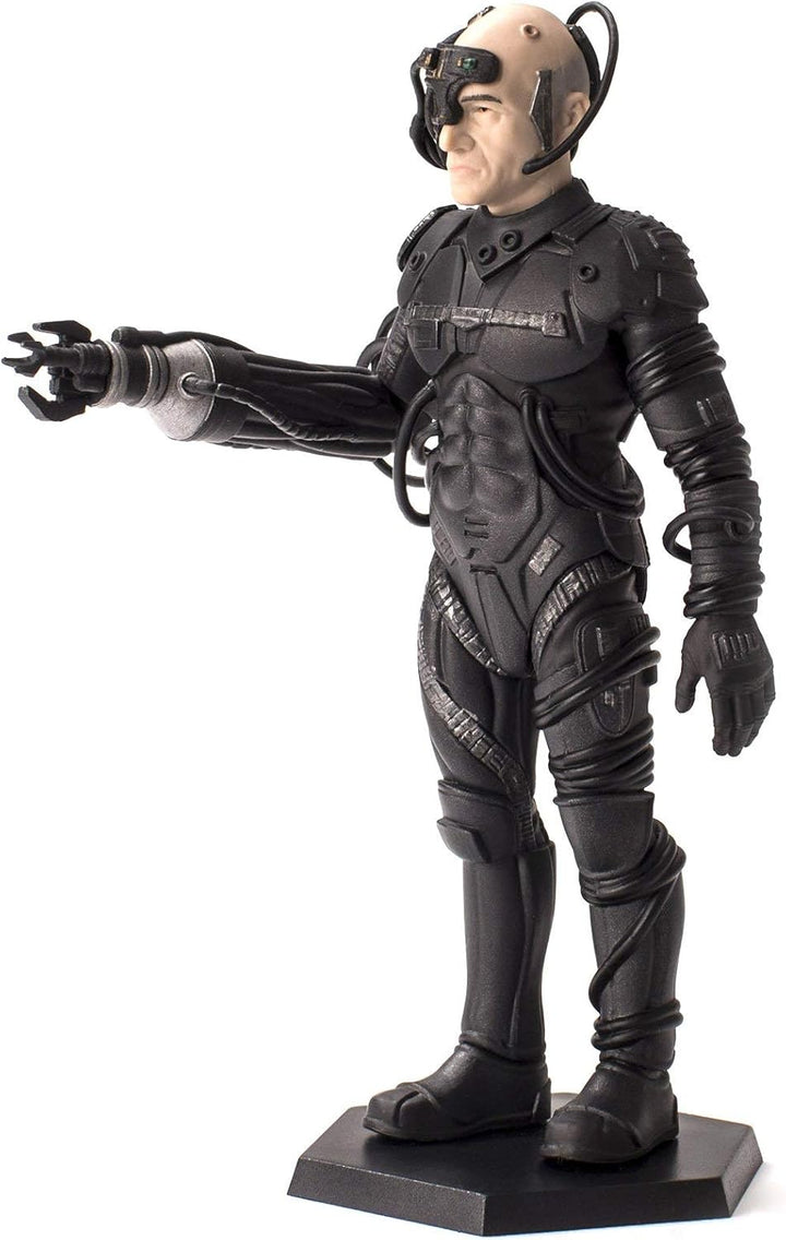 Quantum Mechanix QSTR135 1:12 Locutus of Borg Mini Master Figur