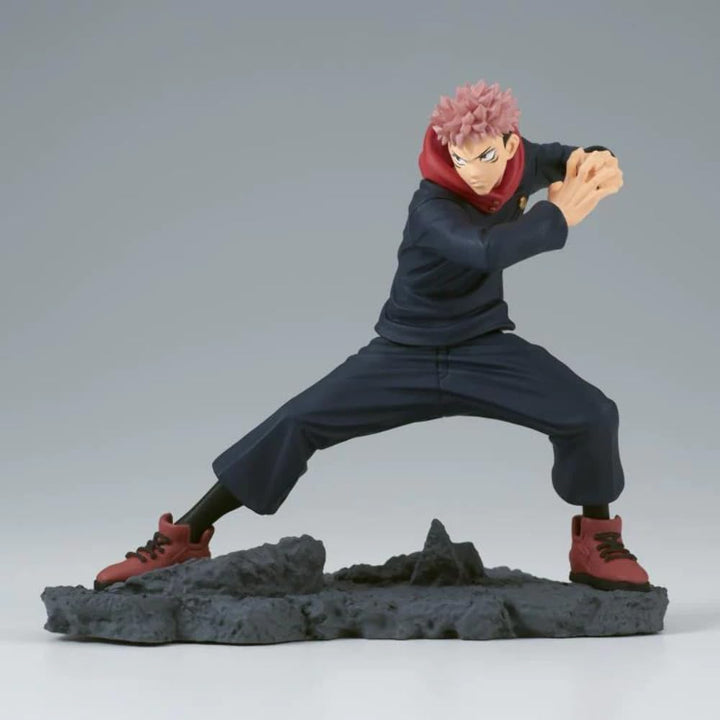 Jujutsu Kaisen - Yuji Itadori 1/2 - Figurine Combination Battle 10cm