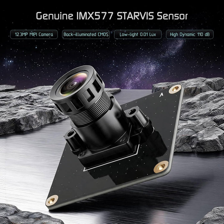 InnoMaker 12MP MIPI Kameramodul mit STARVIS IMX577 Sensor für Raspberry Pi (in Entwicklung), Jetson