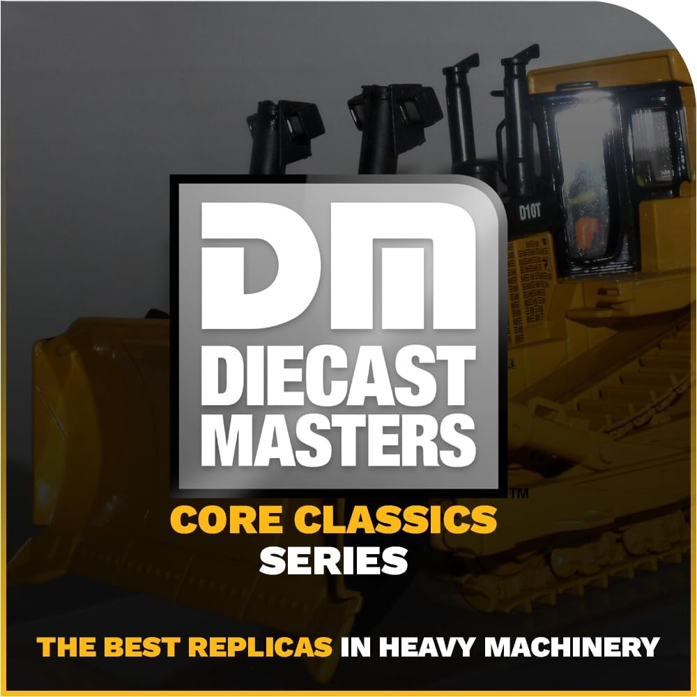 Caterpillar D10T Track Type Traktor High Line Series Fahrzeug
