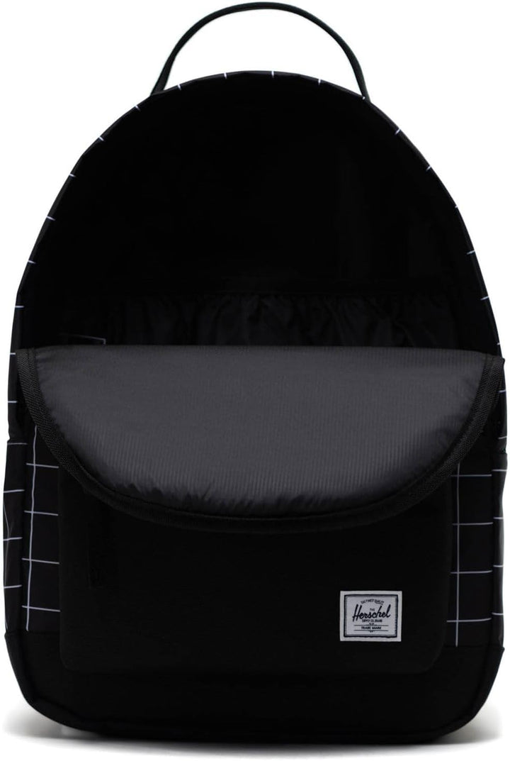 Herschel Classic X-Large Rucksack Schwarz / Weiss Einheitsgrösse, Schwarz / Weiss Einheitsgrösse