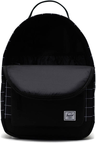 Herschel Classic X-Large Rucksack Schwarz / Weiss Einheitsgrösse, Schwarz / Weiss Einheitsgrösse