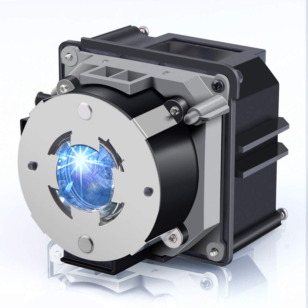 Huaute V13H010L93 / ELPLP93 Projektorlampe mit Gehäuse, passend für EB-7400U EB-7800 EB-7900U EB-790