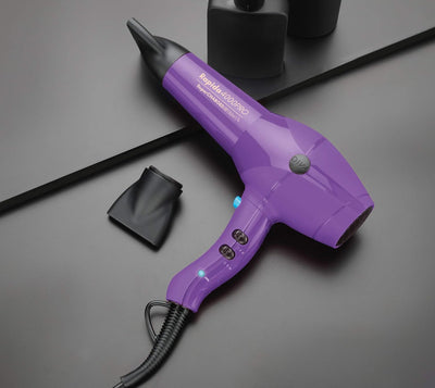 Diva Pro Styling Rapida 4000 Pro - Haartrockner - 2200 Watt - 4 Hitze- und 2 Geschwindigkeitsstufen