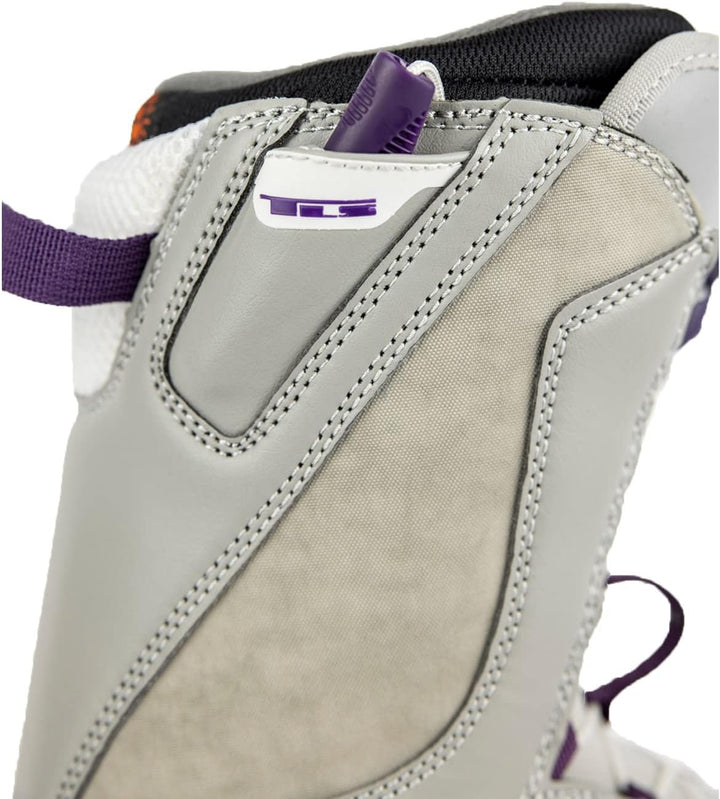 Nitro Snowboards Damen Flora TLS '23 All Mountain Freestyle Schnellschnürsystem günstig Boot Snowboa