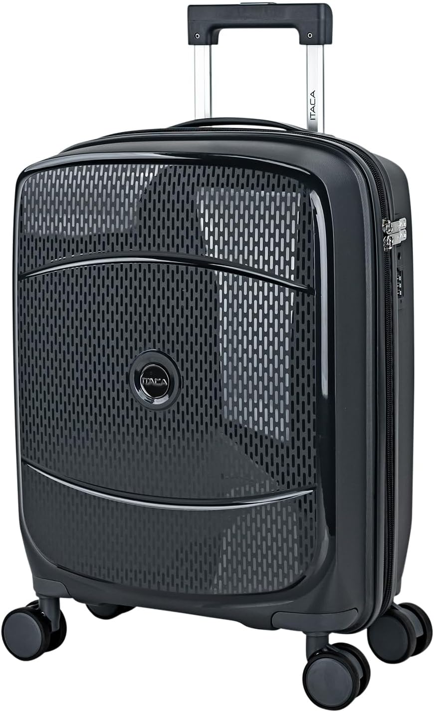ITACA - Koffer & Trolleys, Handgepäck Koffer, Reisekoffer, Trolley mit Rollen - leicht, robust und i