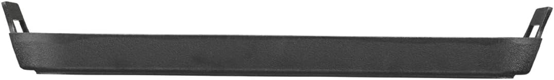 SKEPPSHULT - Grillplatte - Noir - Gusseisen 40 x 25 cm - auf Allen Herdarten einsetzbar