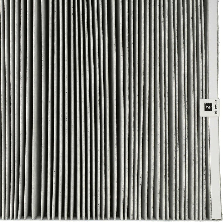 vhbw 2-in-1 Kombifilter kompatibel mit Philips AC4072/11 Luftreiniger - Ersatz für Philips AC4147/10