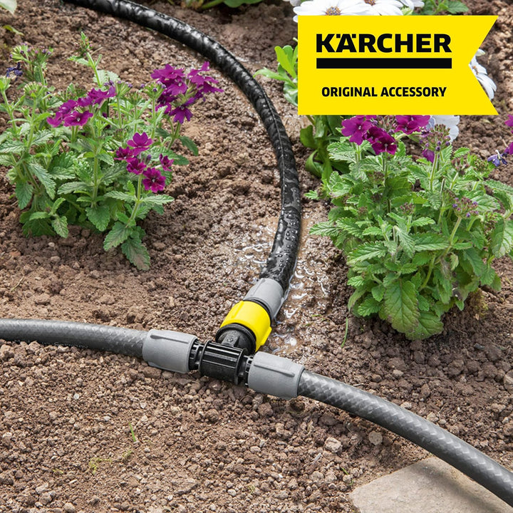 Kärcher Verbindungsset, Black, Yellow Single, Single