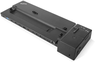 Lenovo 40AJ0135UK ThinkPad Ultra Dockingstation - Dockingstation - 135 Watt - GB - für ThinkPad L480