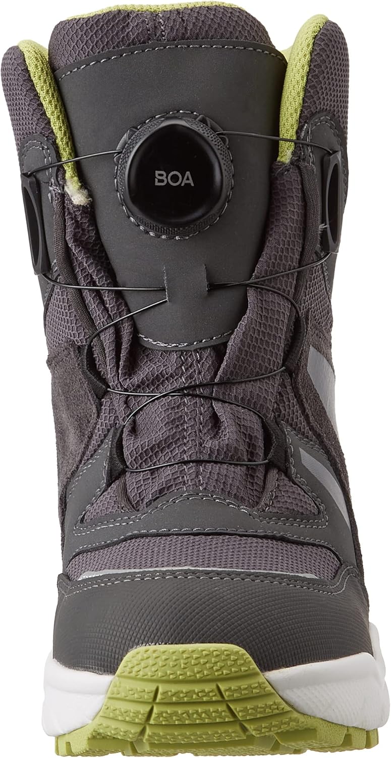 Superfit CULUSUK 2.0 Stiefel Gore-Tex 1-009160 Mädchen 37 EU Weit Grau Hellgrün 2000, 37 EU Weit Gra