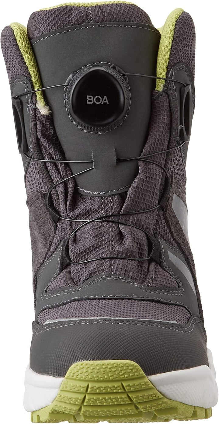 Superfit CULUSUK 2.0 Stiefel Gore-Tex 1-009160 Mädchen 37 EU Weit Grau Hellgrün 2000, 37 EU Weit Gra