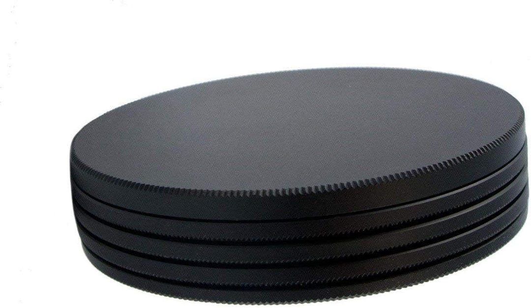 HAIDA Ultra Slim NanoPro MC ND Graufilterset 8X, 64x, 1000x - 77 mm, inkl. Stack Cap Filtercontainer