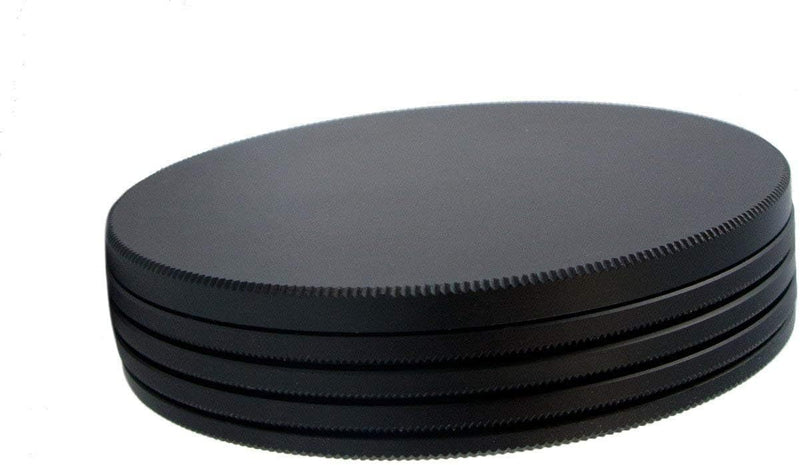 HAIDA Ultra Slim NanoPro MC ND Graufilterset 8X, 64x, 1000x - 77 mm, inkl. Stack Cap Filtercontainer
