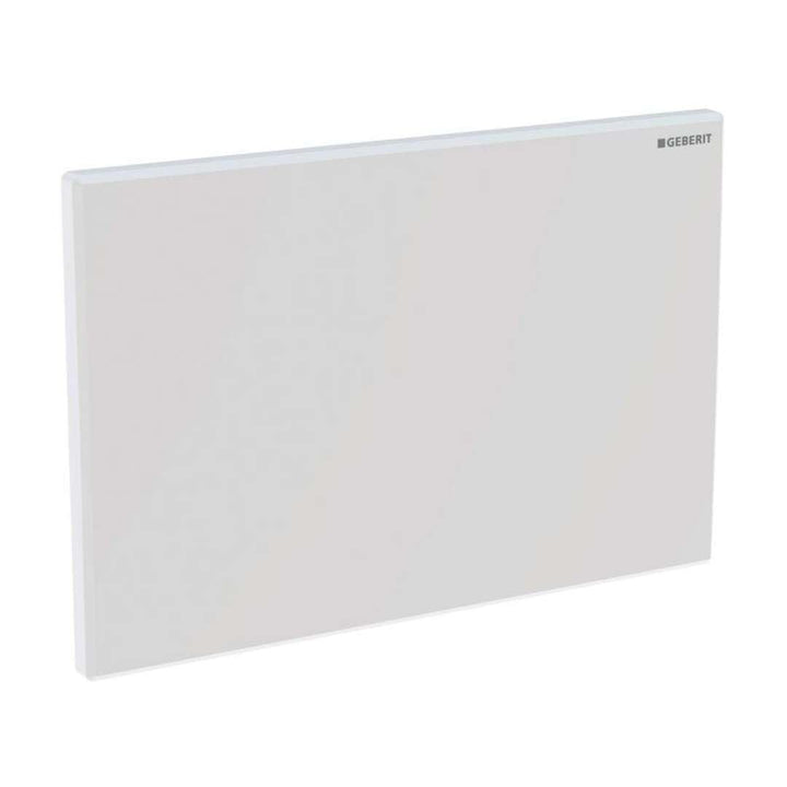 Geberit 115.768.11.1 – Deckel Rollo Sigma, Alpine Weiss, Weiss